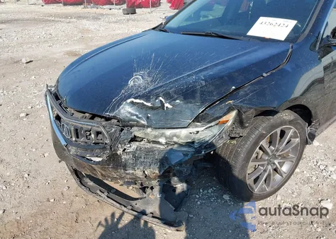 2017 Acura Tlx Technology Package from USA, damaged, VIN 19UUB2F59HA002041